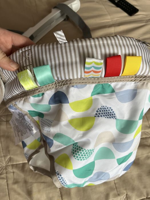 Підвісні стрибуни BRIGHT STARTS Playful Parade