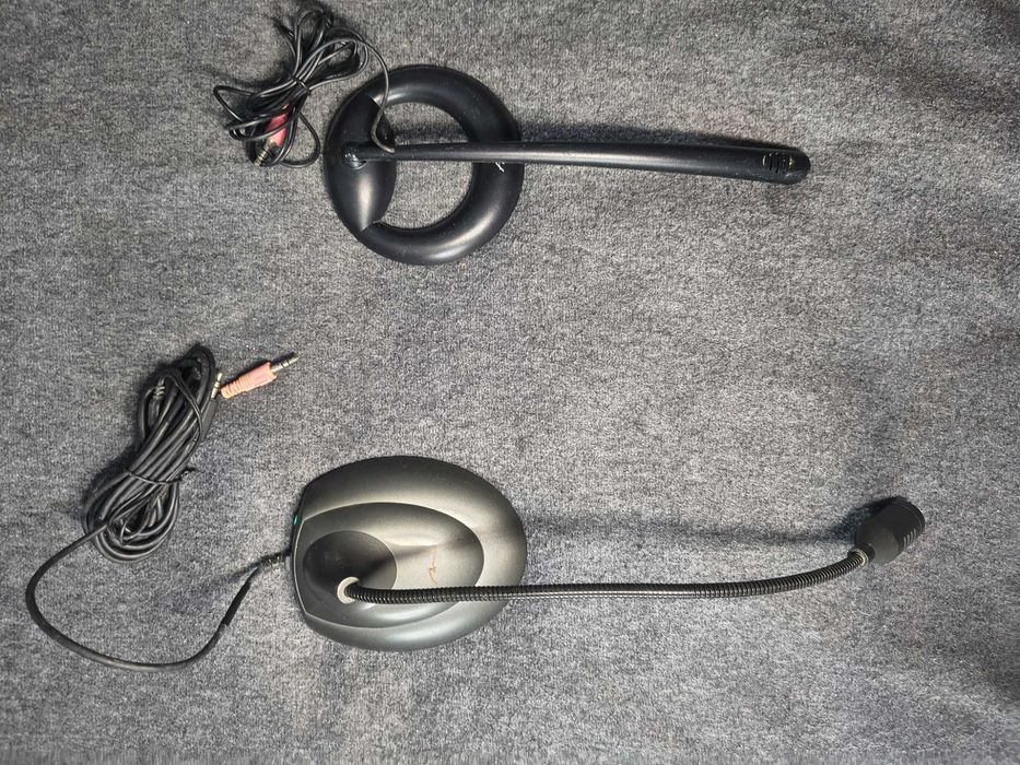 Mikrofon mini jack do komputera