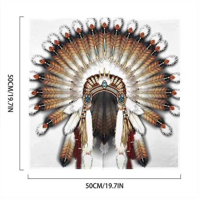 Бандана  вестерн