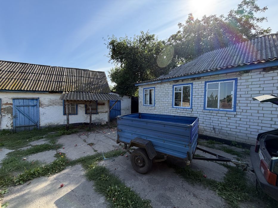 Будинок в с. Вершаці