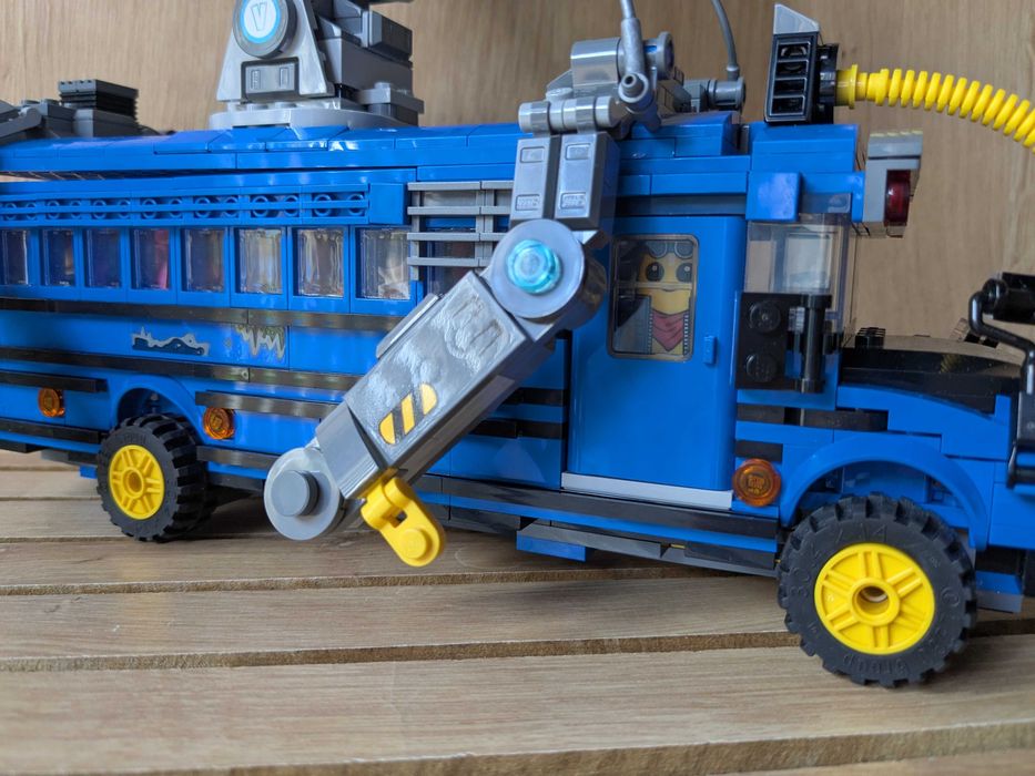 LEGO Fortnitte 77073 Bus Bojowy
