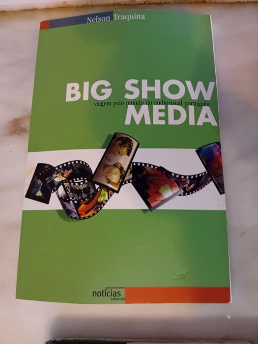 Conjunto de 7 Livros Diversos