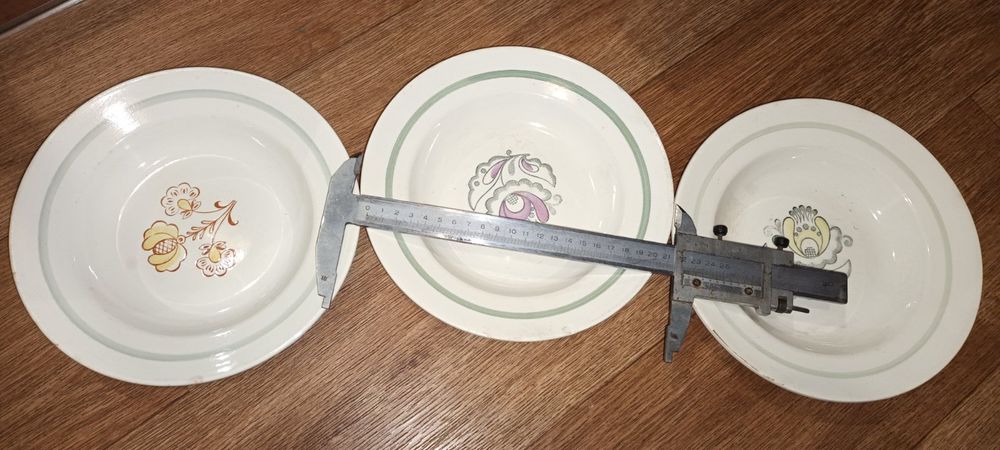 Тарелки миски посуда Буды разные