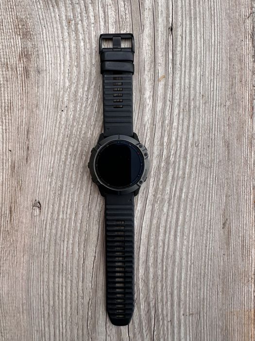 Garmin Fenix 6X Pro GPS – stan idealny, 51 mm, Black Edition