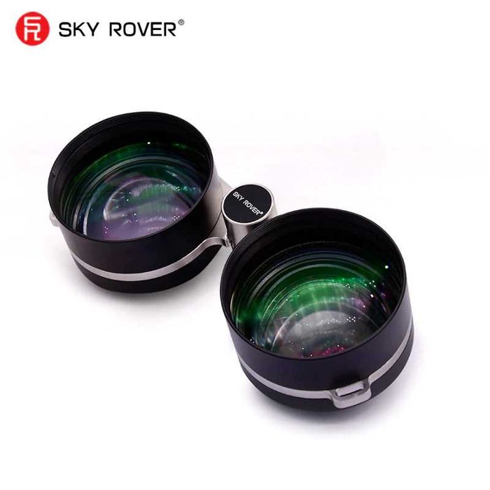 Астрономический сверхширокоугольный бинокль SKY ROVER 2x54