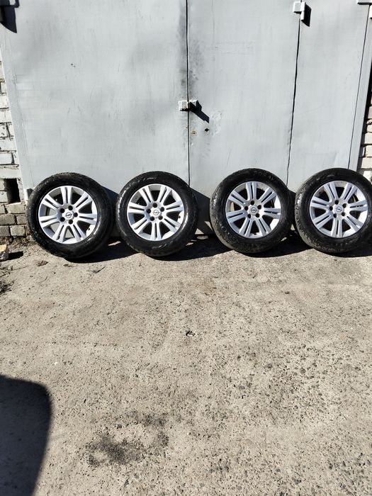 Продам диски легкосплавные