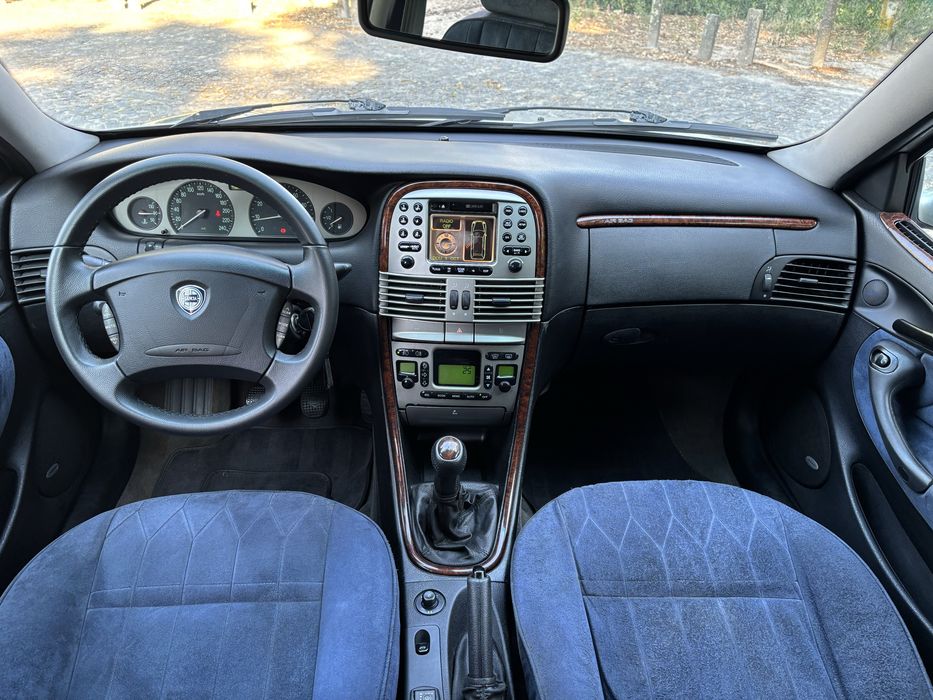 Lancia Lybra 2.0 20V 5 cil. 155cv SW