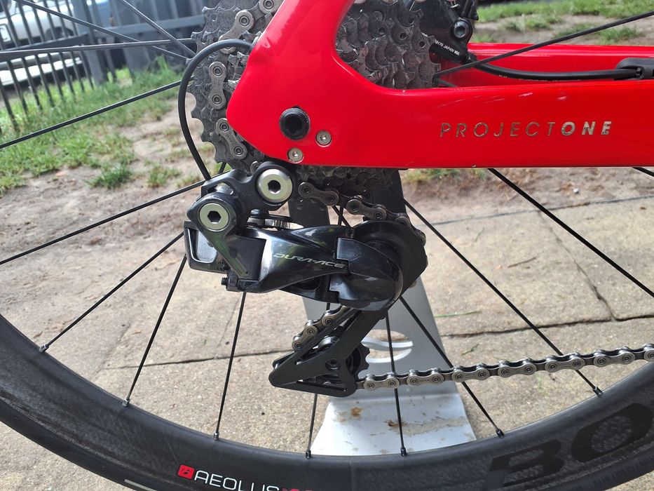 Trek Madone SLR 9 generacji 6 stan perfekcyjny