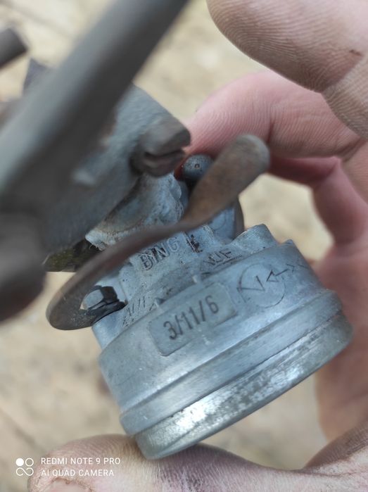 Niemiecki Gaźnik bing 3/11/6 G12 komar 4.155