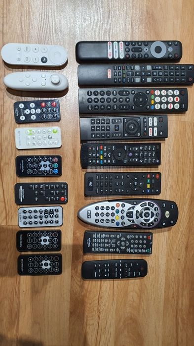 Pilot oryginalny Samsung Lg Yamaha Sony Technics Philips JVC Hisense