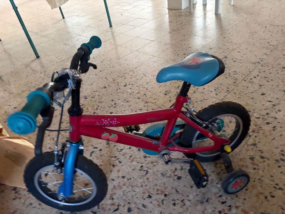 Bicicleta criança Decathlon (Setúbal)