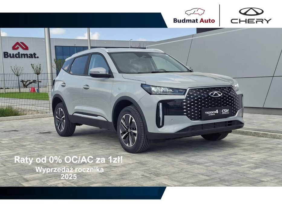 Chery Tiggo 4