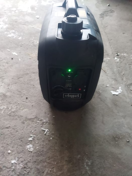 Инверторные бензиновый генератор