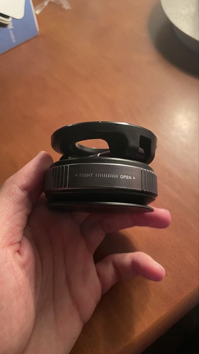 Suporte telemovel magnetico