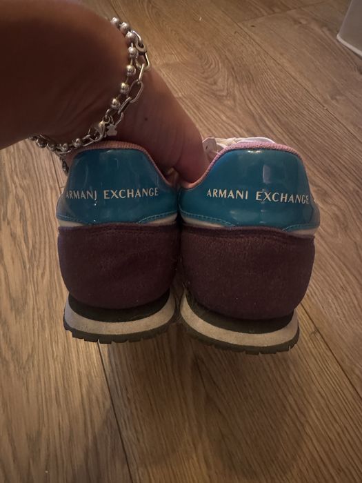 Armani Exchange кросівки