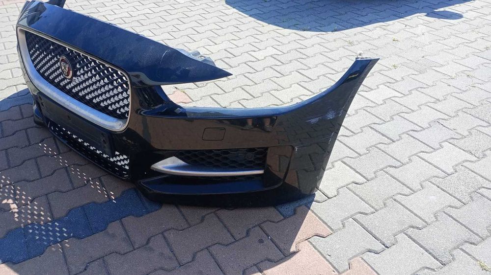 Бампер передний Jaguar XE R-sport T4N5851LML GX7M17B971KA8LML