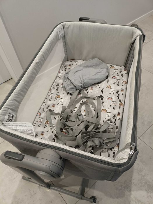 Łóżeczko Chicco Next2Me Magic