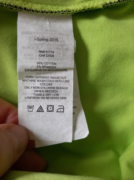 ARMANI EXCHANGE поло мужское