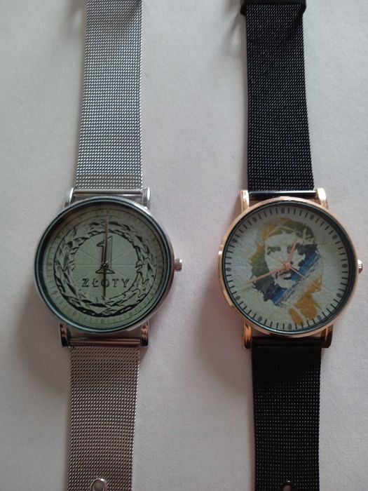 Zegarek ze zdjęciem - kwarcowy - naręczny