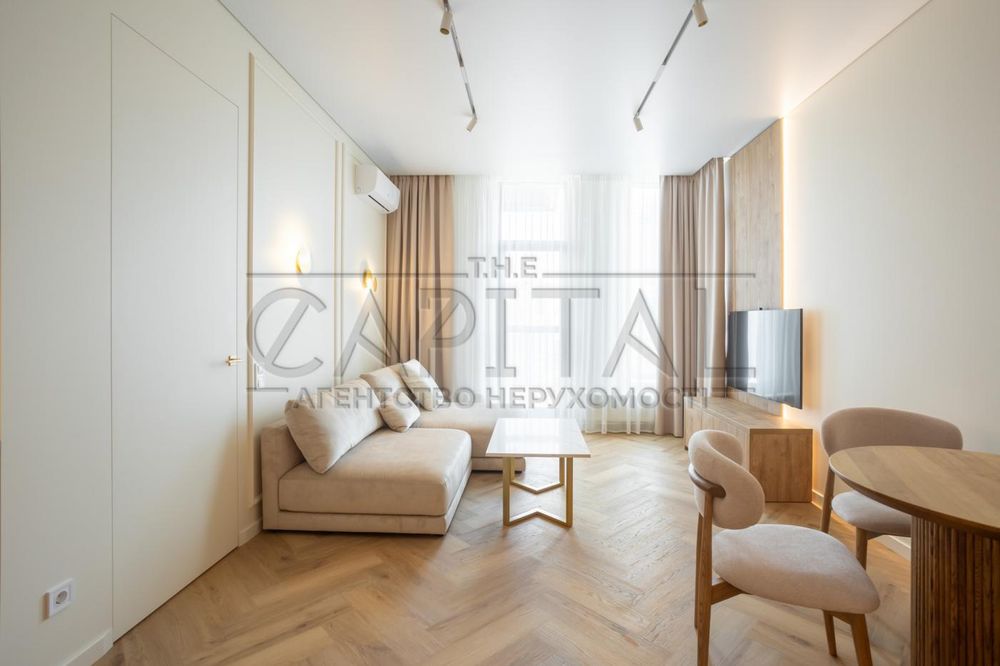 Аренда квартиры ул. Тютюнника, Печерск, ЖК TRIIINITY