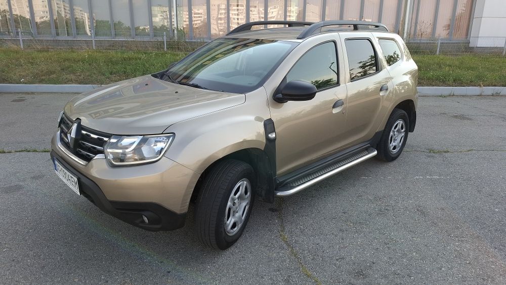 Renault Duster 2018 VIN VF1HJD20261809800 фото оголошення 2 з 17