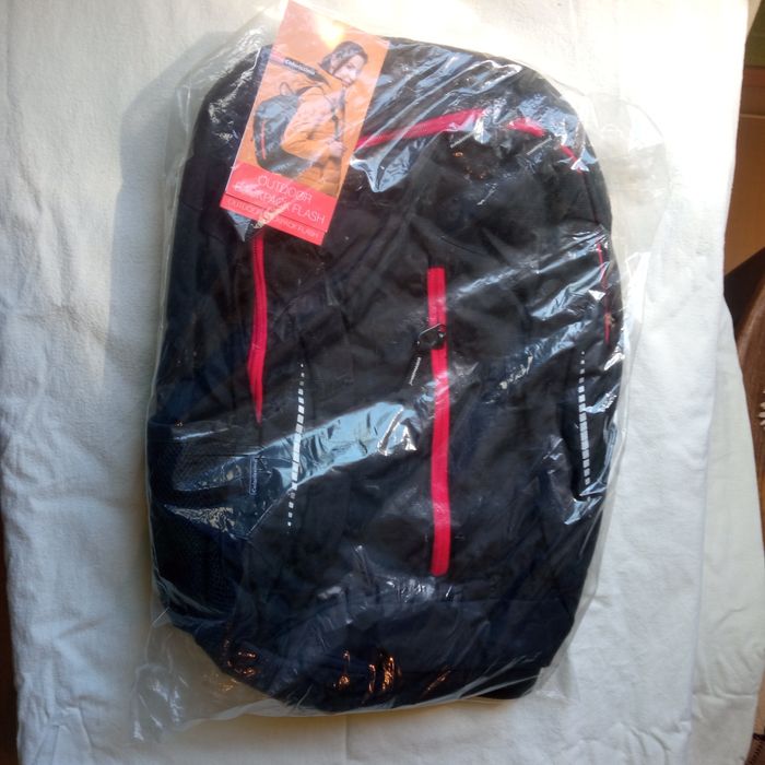 Plecak trekkingowy,  tornister, torba.