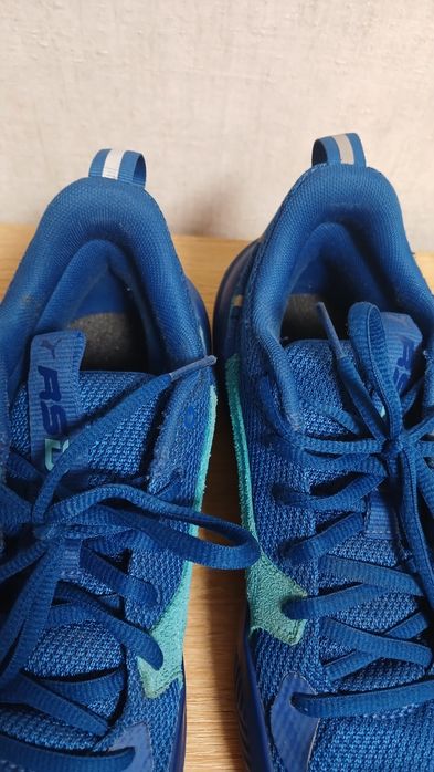 Кросівки Кроссовки Puma Rs-Dreamer Proto Blue