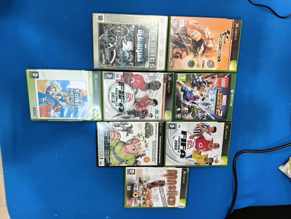 Jogos varios entretenimento