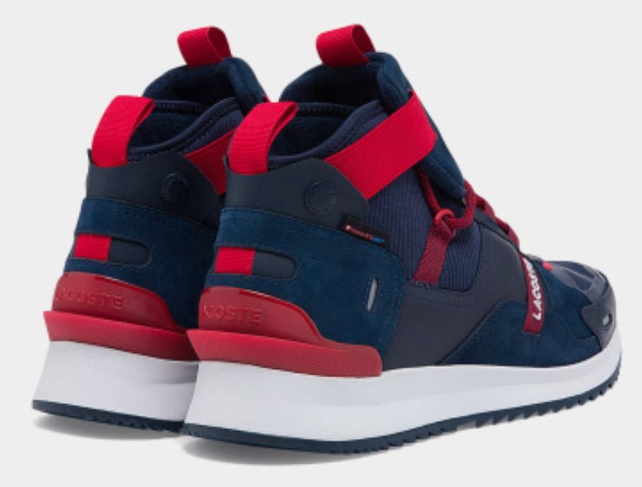 Черевики Lacoste