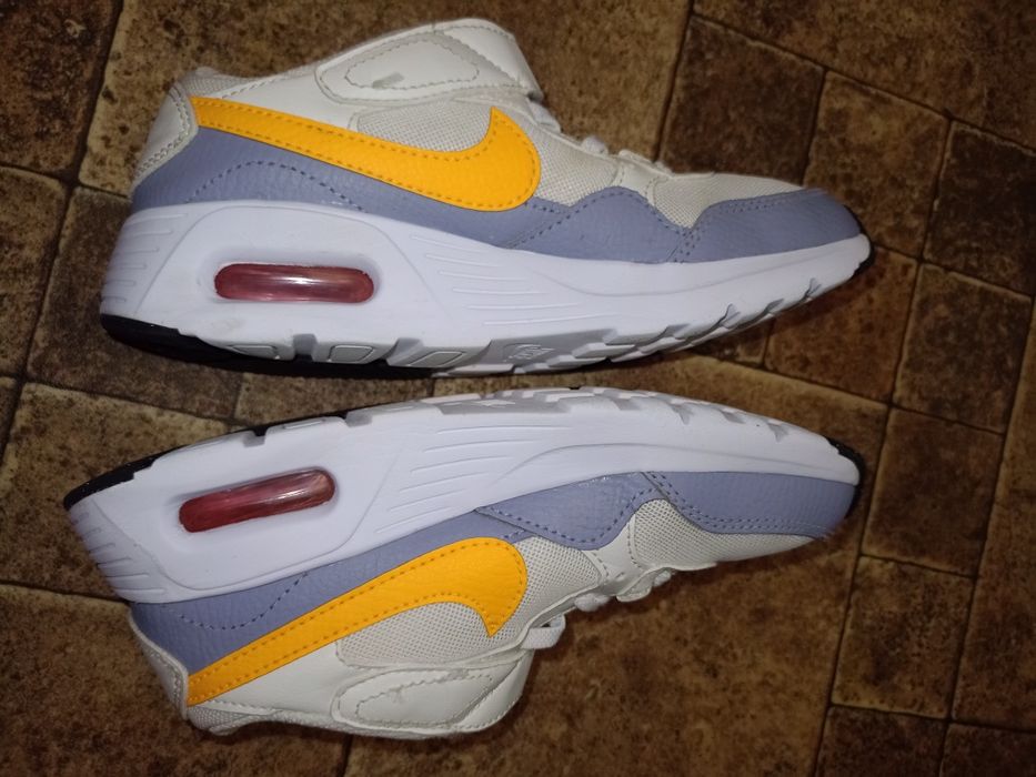 Кросівки кроссовки хайтопи nike 33/35pp