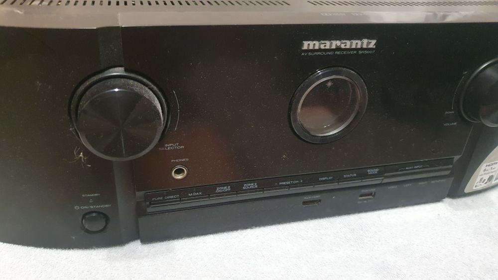Marantz SR5007  Protect