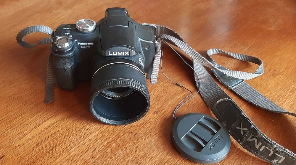 Panasonic Lumix DMC-FZ864550153220099120