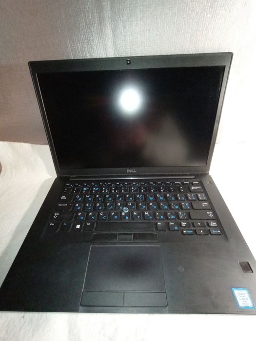 Ноутбук Dell Latitude 7490 14' IPS_i5-8350U_SSD 128 gb_ОЗУ 4 гб ddr4