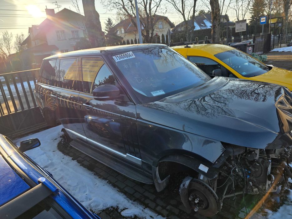 Range Rover L405 IV  4.4 SDV8 - w całości lub na części