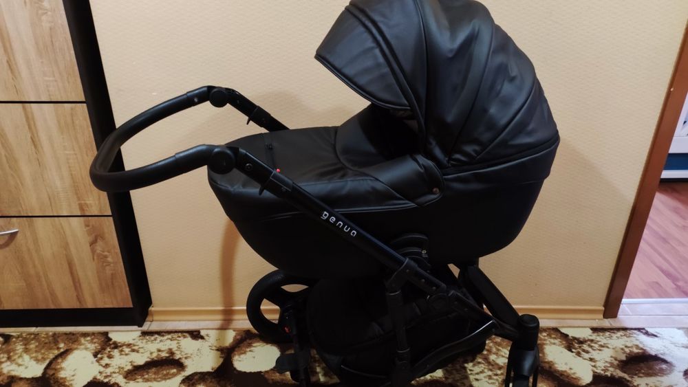 Коляска супер стан