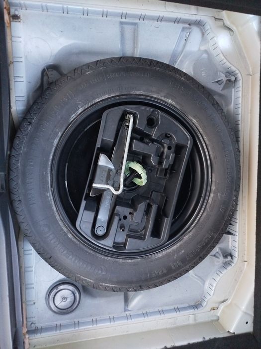 Kit de roda suplente CITROËN C4 Picasso II