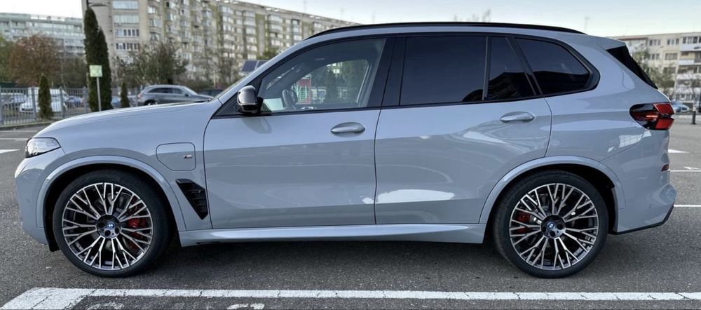 диски R22 5x112 BMW X5 G05 / X6 G06 / X7 G07—style 745i