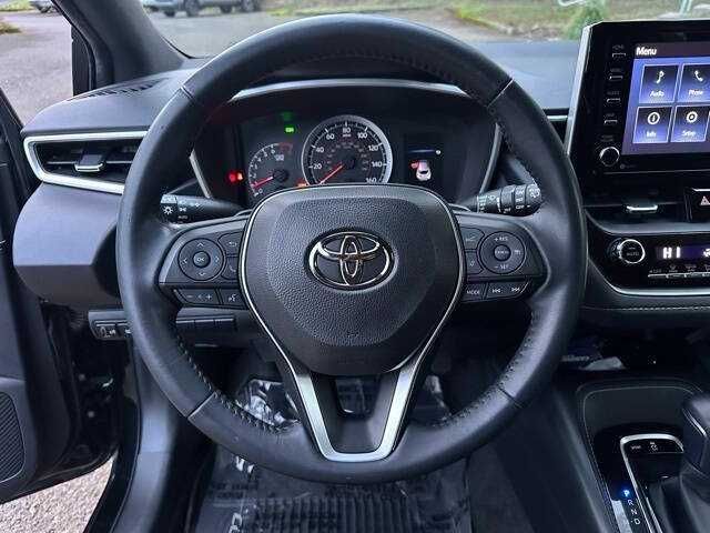 2019 Toyota Corolla Hatchback