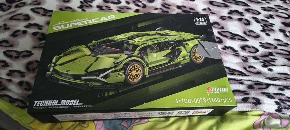 Sprzedam 3 zestawy klocków LEGO