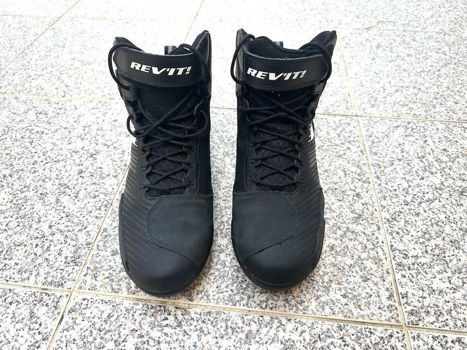 Botas REVIT G-Force Black / White
