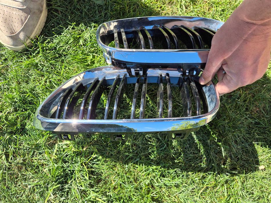 Nerki grill BMW 2 F22