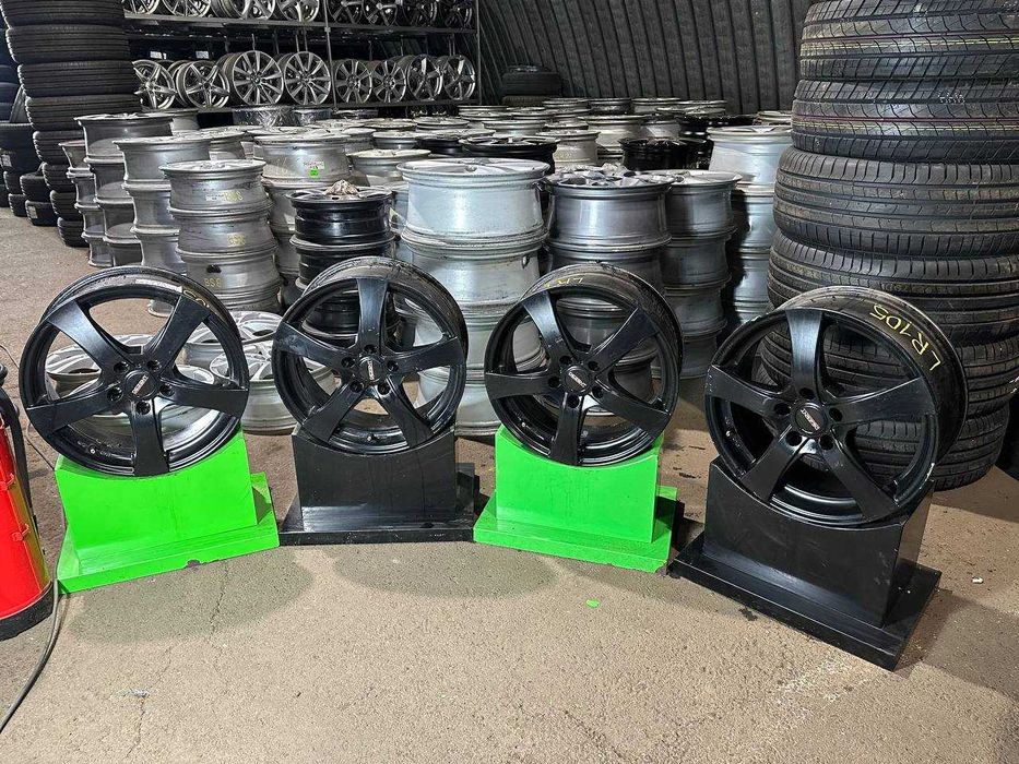 Диски 5x112 R17 7J ET45 LR105 | Стильні легкосплавні диски