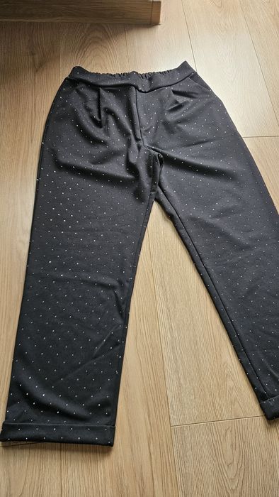 Spodnie cyrkonie XL/2XL