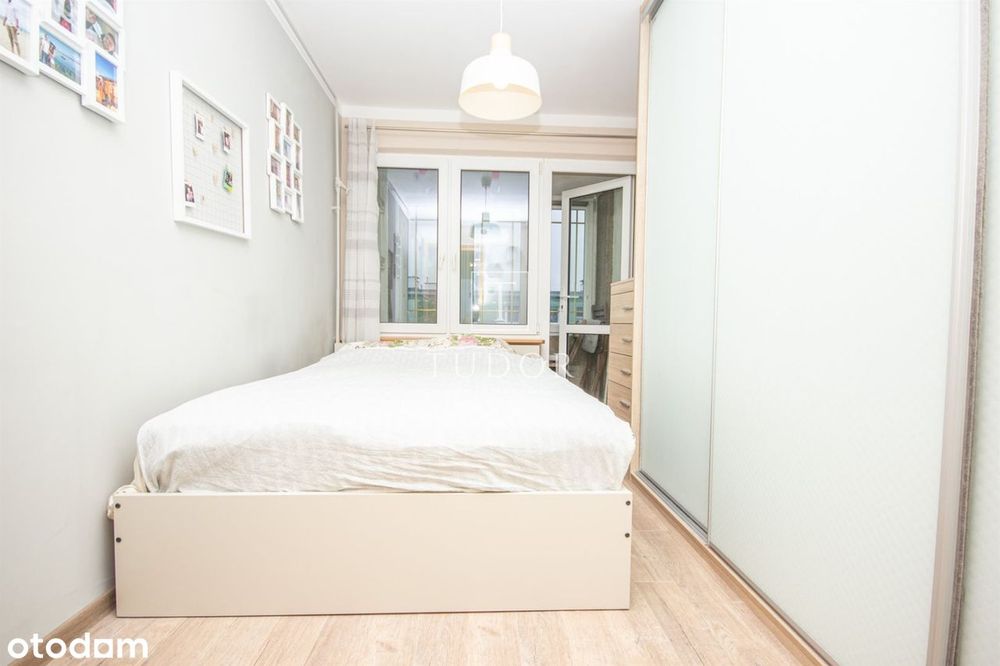 Mieszkanie 2 pokoje,balkon,media miejskie