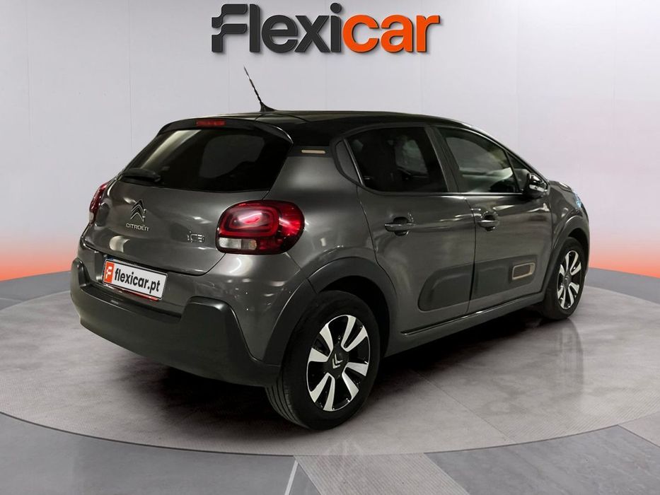 Citroën C3 1.2 PureTech C-Series