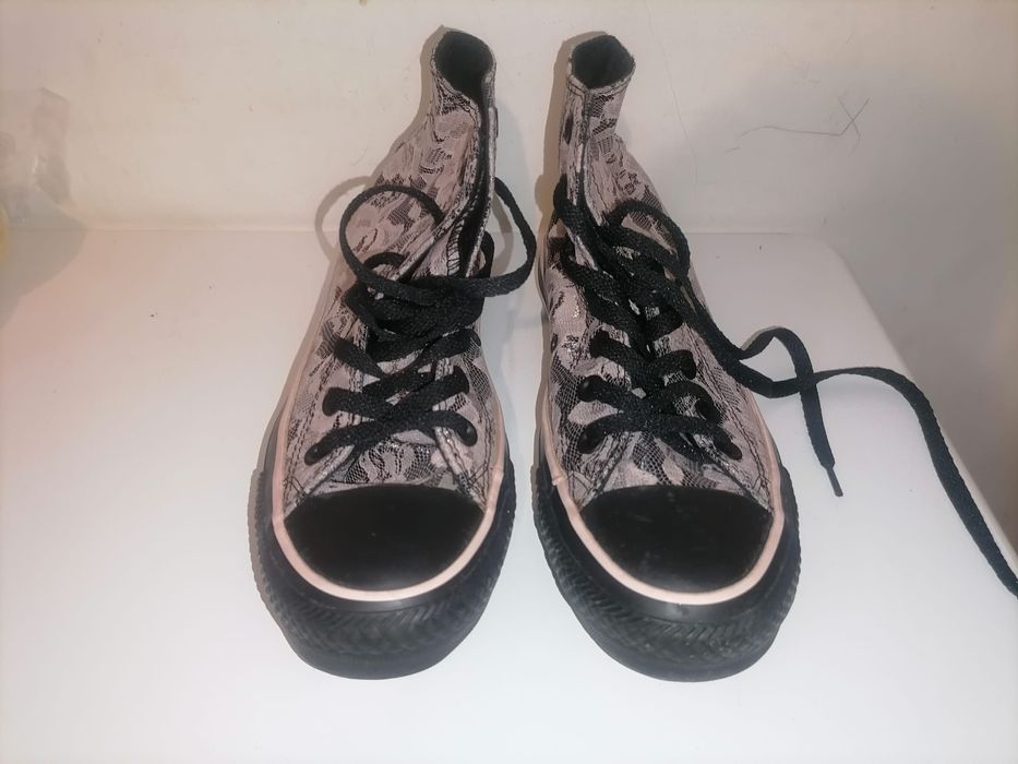 Converse All-Star Edição limitada