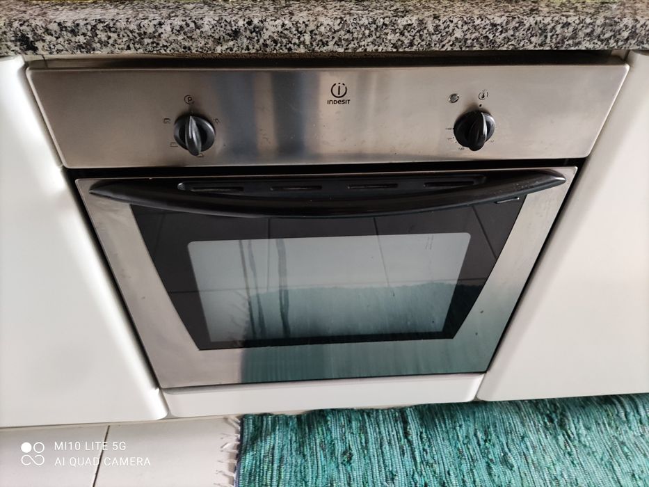 Placa+Forno Indesit