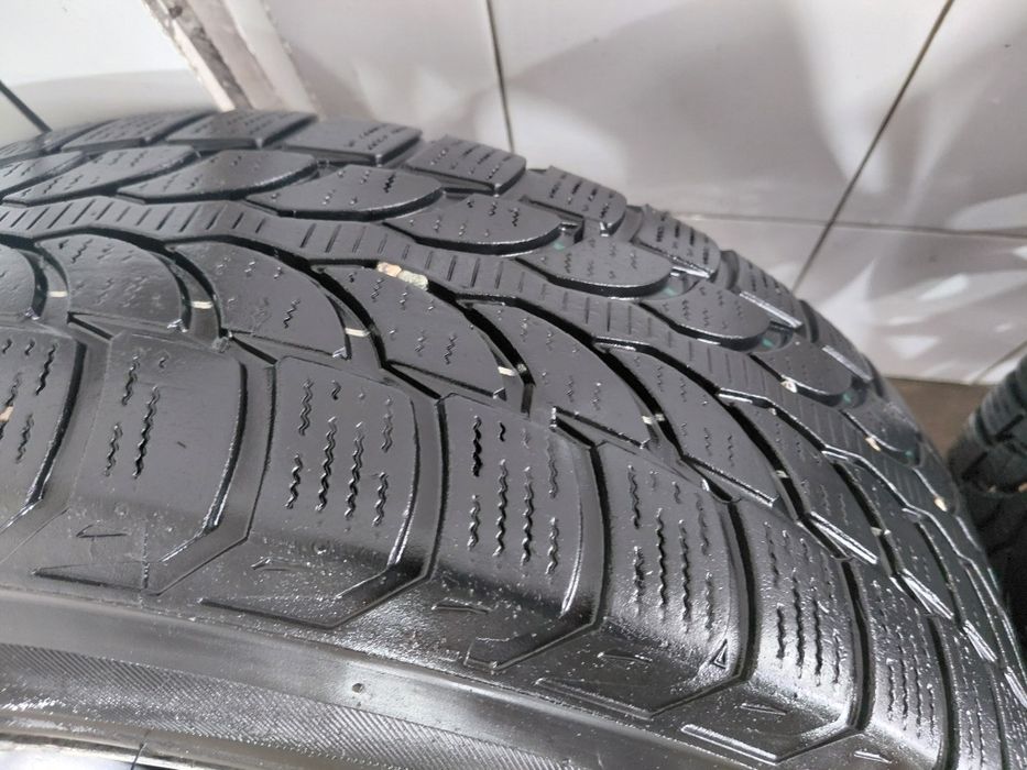 Колеса R15 5х114.3 195/65 R15 диски шины