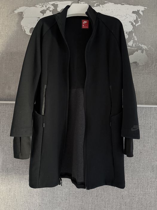 Пальто куртка Nike Women's NSW Tech Fleece Full-Zip  Jacket.