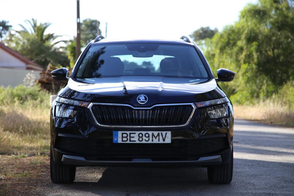 Skoda Kamiq 1.0 TSI Ambition DSG